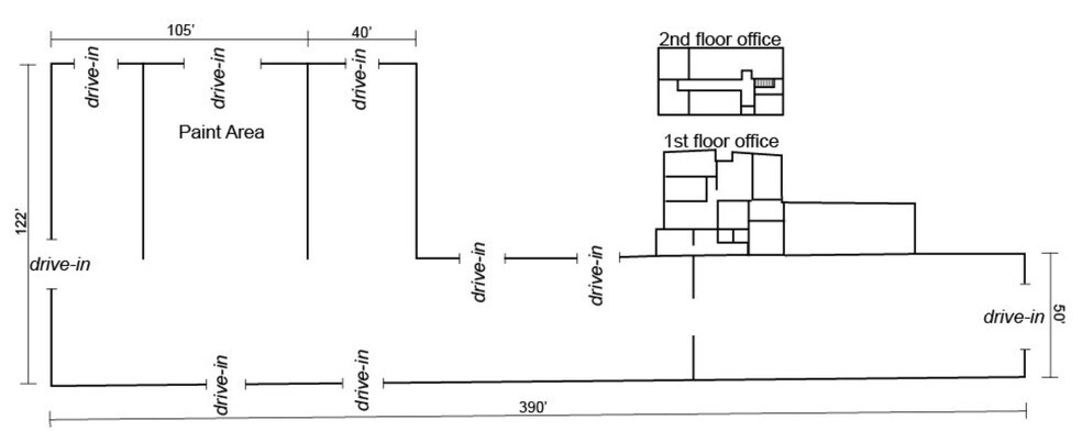 More Photos Of 3755 S Lipan St, Englewood Manufacturing For Lease
