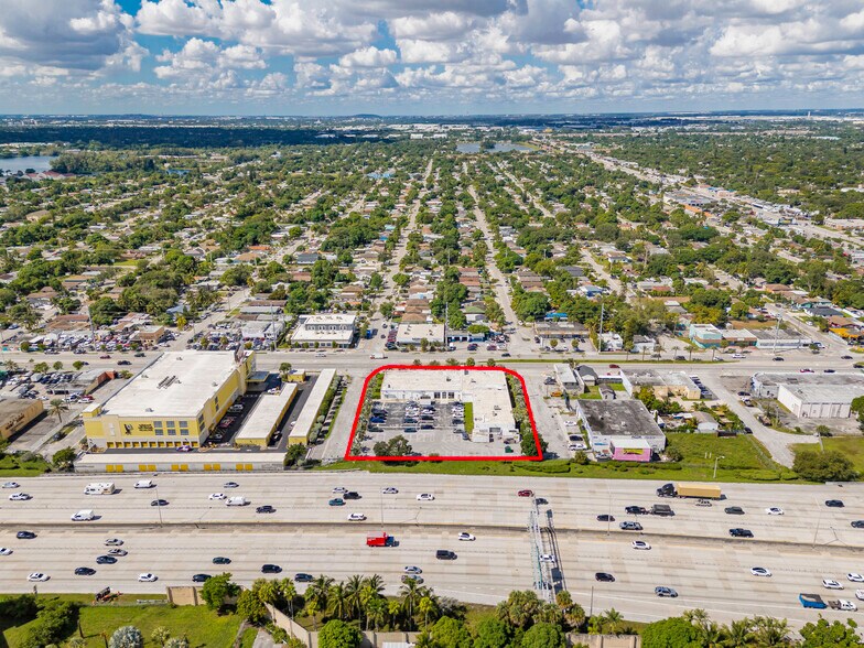 More Photos Of 11575 NW 7th Ave, Miami Land For Sale