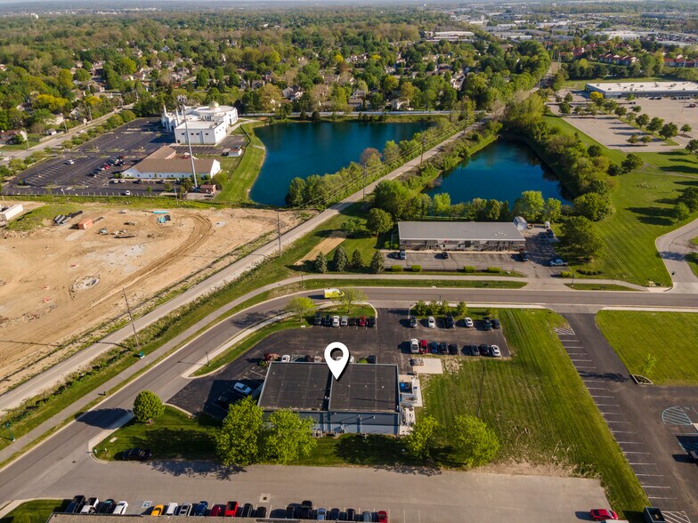 More Photos Of 11837 Technology Dr, Fishers Warehouse For Lease