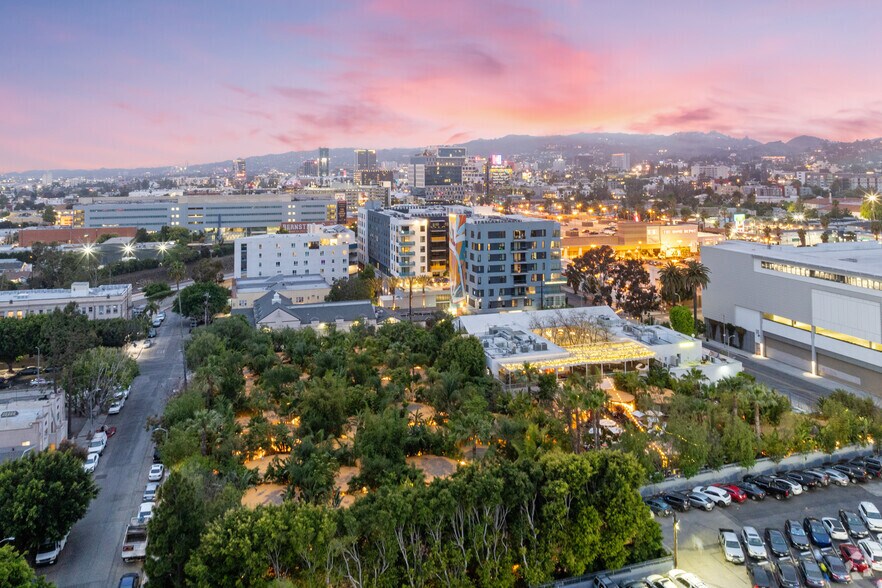 More Photos Of 1370 N St Andrews Pl, Los Angeles Office For Sale