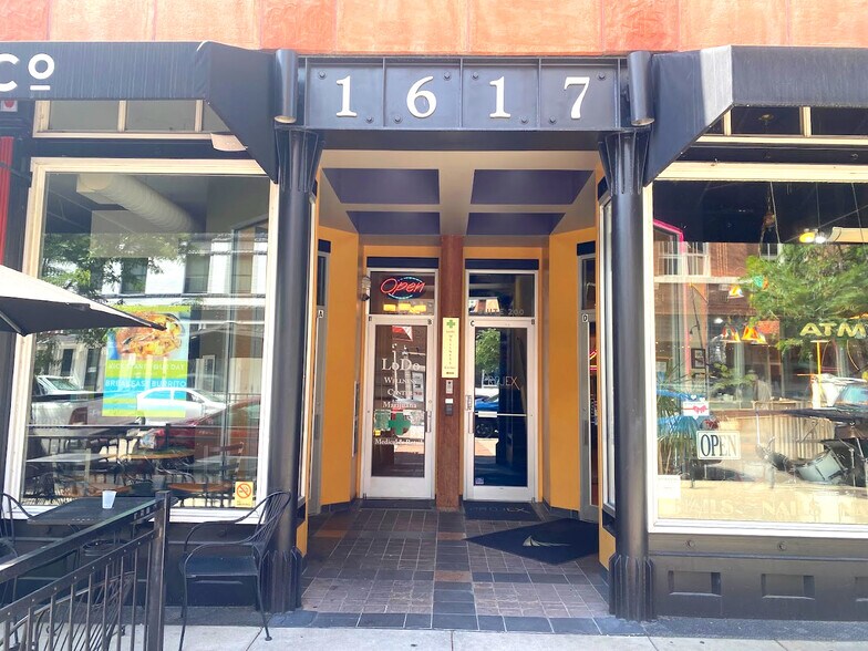 More Photos Of 1617 Wazee St, Denver Storefront Retail Office For Lease