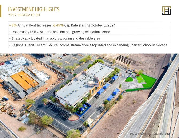 More Photos Of 7777 Eastgate Rd, Henderson Medical For Sale