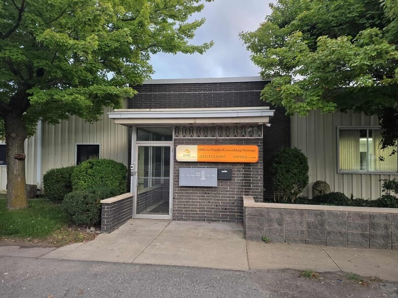 More Photos Of 1919 E Us Highway 12, Michigan City Manufacturing For Lease