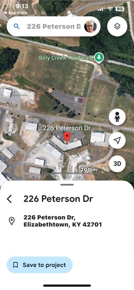 More Photos Of 226 Peterson Dr, Elizabethtown Warehouse For Lease