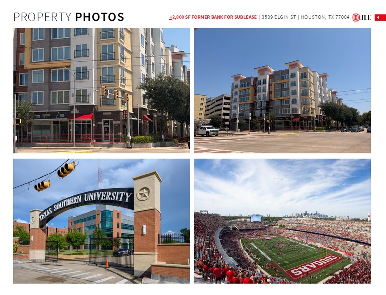 More Photos Of 3509 Elgin St, Houston Apartments For Lease