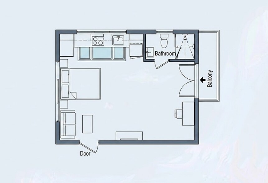 More Photos Of 4069-4071 Sawtelle Blvd, Culver City Apartments For Sale