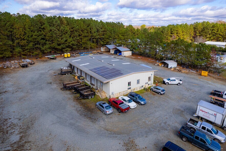 More Photos Of 1525 E Club Blvd, Durham Warehouse For Lease