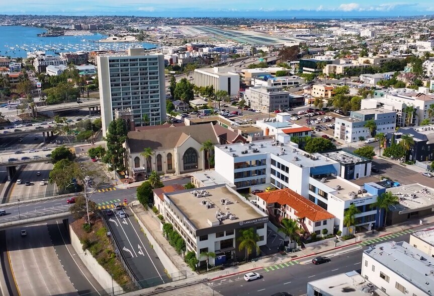 Primary Photo Of 1706 5th Ave, San Diego Office For Sale