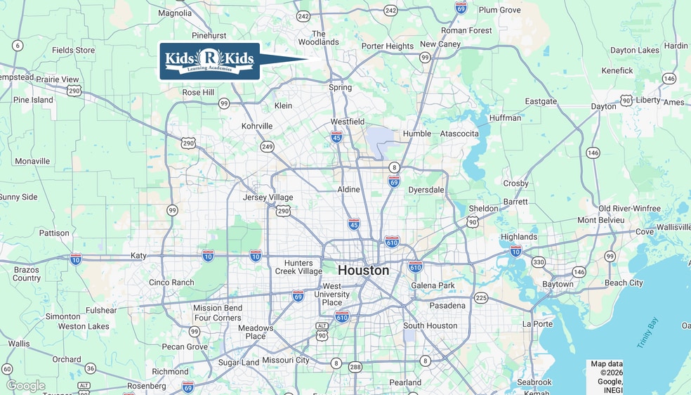 More Photos Of 320 Valleywood Dr, Spring Daycare Center For Sale