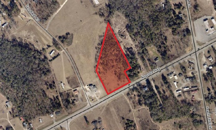 More Photos Of 4440 Augusta Hwy, Gilbert Land For Sale