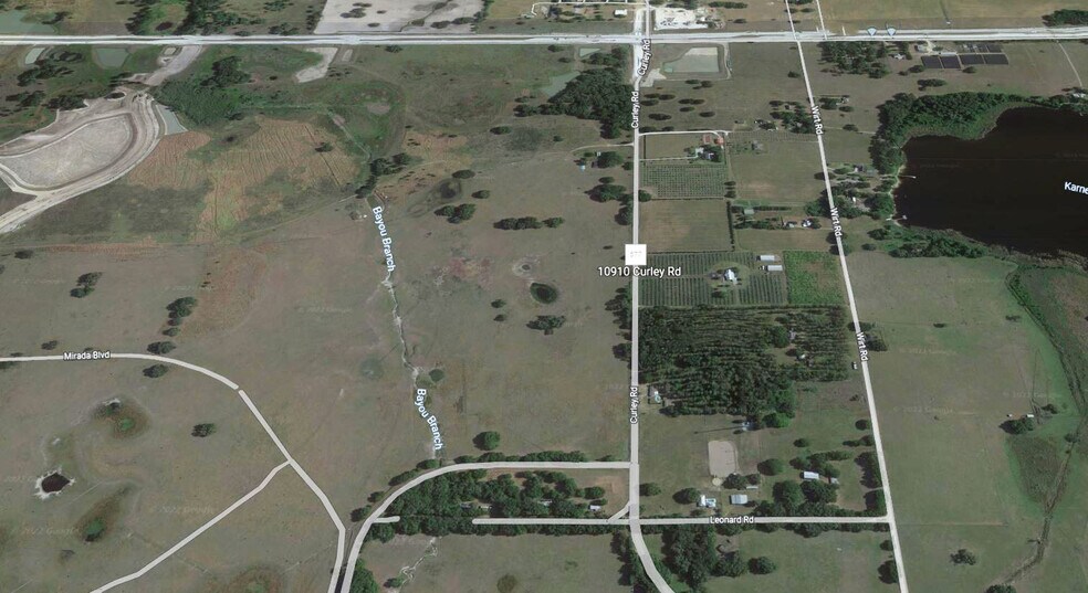 More Photos Of 10910 Curley Rd, San Antonio Land For Sale