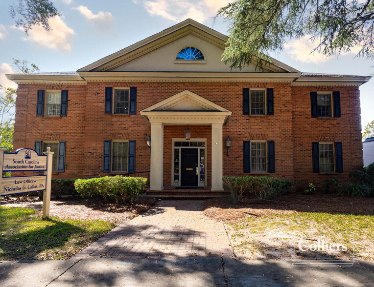 Primary Photo Of 1901 Gadsden St, Columbia Office For Sale