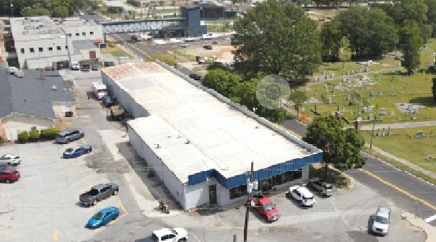 More Photos Of 8550 Rose Ave, Douglasville Warehouse For Sale