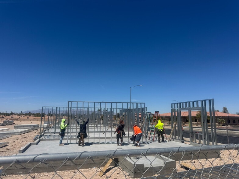 More Photos Of 5545 S Jones Blvd, Las Vegas Storefront Retail Office For Sale