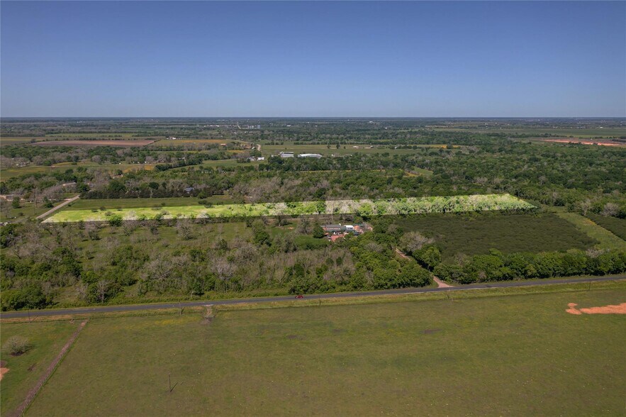 More Photos Of 0 FM 1161, Hungerford Land For Sale