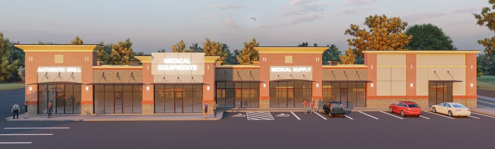 Primary Photo Of 2713 Altman Dr, Irving Storefront Retail Office For Lease