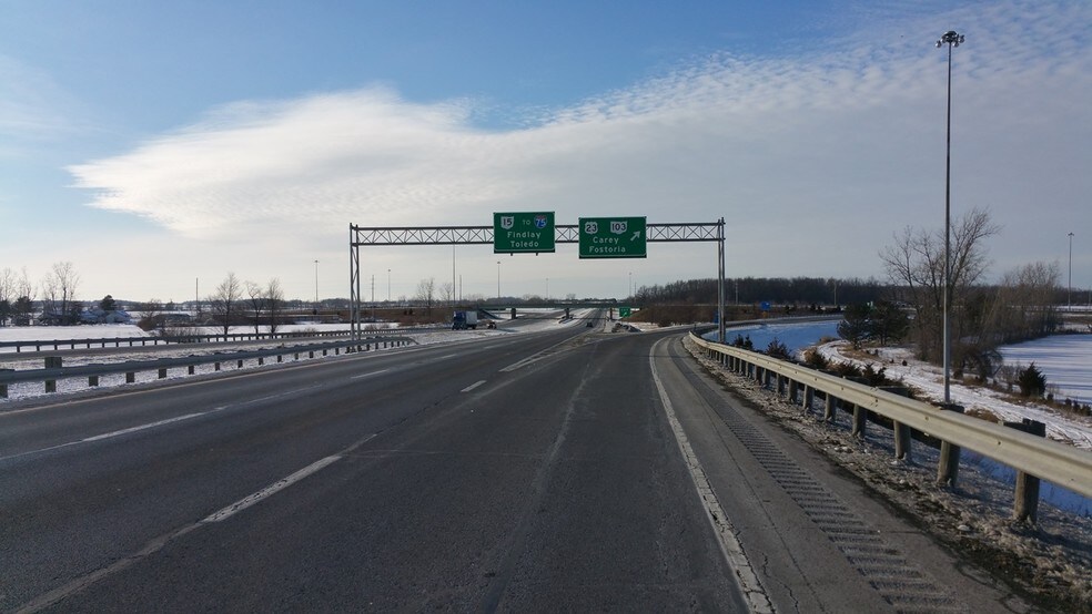 More Photos Of 0 State Route 103, Carey Land For Sale