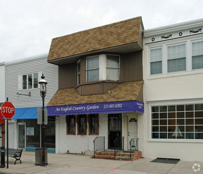 More Photos Of 709 West Ave, Jenkintown Storefront Retail Residential For Sale