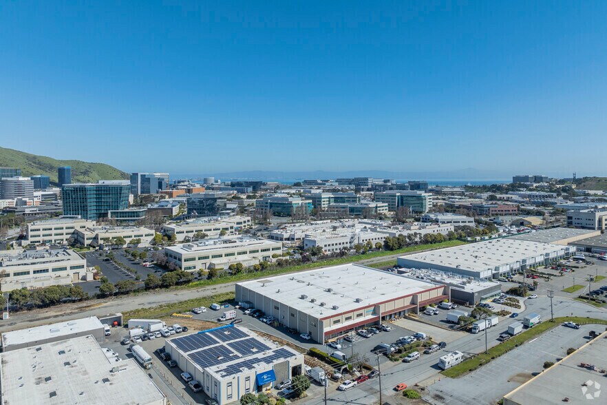 More Photos Of 233 E Harris Ave, South San Francisco Manufacturing For Lease