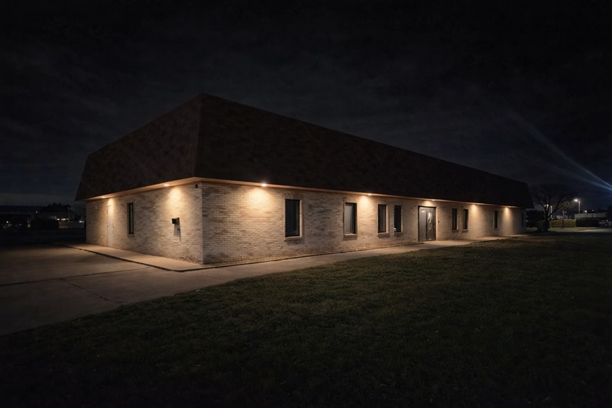 More Photos Of 14156 E 11 Mile Rd, Warren Warehouse For Sale