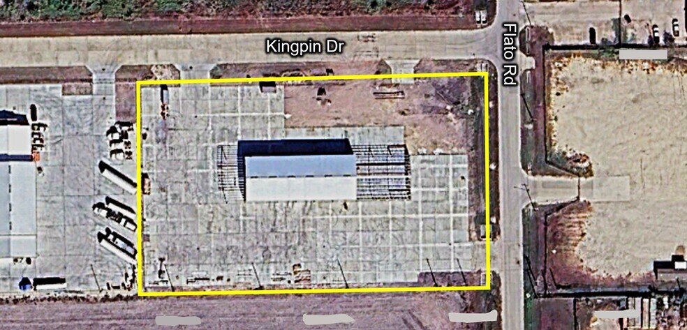 More Photos Of 449 Flato Rd, Corpus Christi Warehouse For Lease