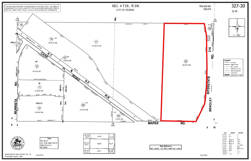 More Photos Of Bonnie Dr, Menifee Land For Sale