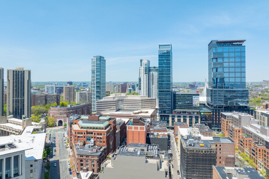 More Photos Of 85 Merrimac St, Boston Office For Lease