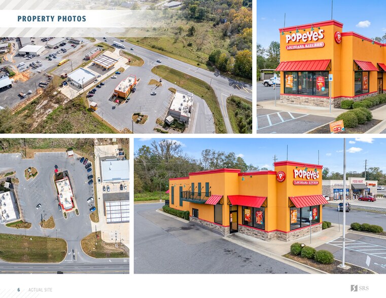 More Photos Of 5478 Highway 280, Harpersville Fast Food For Sale