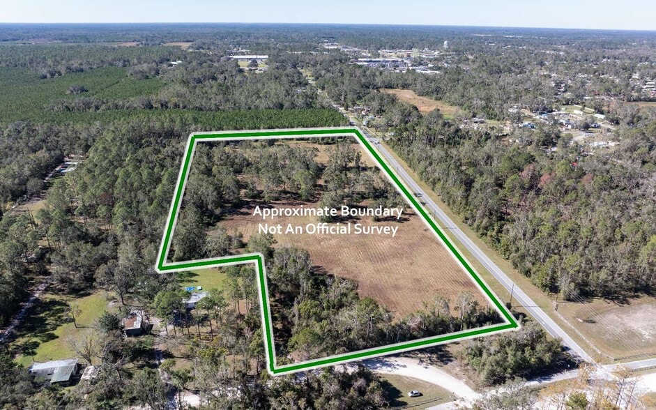 Primary Photo Of TBD Miller Street SE, Live Oak Land For Sale