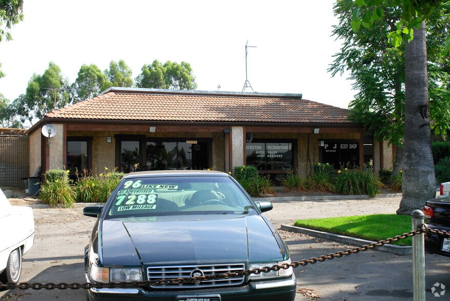 More Photos Of 5334 Holt Blvd, Montclair Auto Repair For Lease