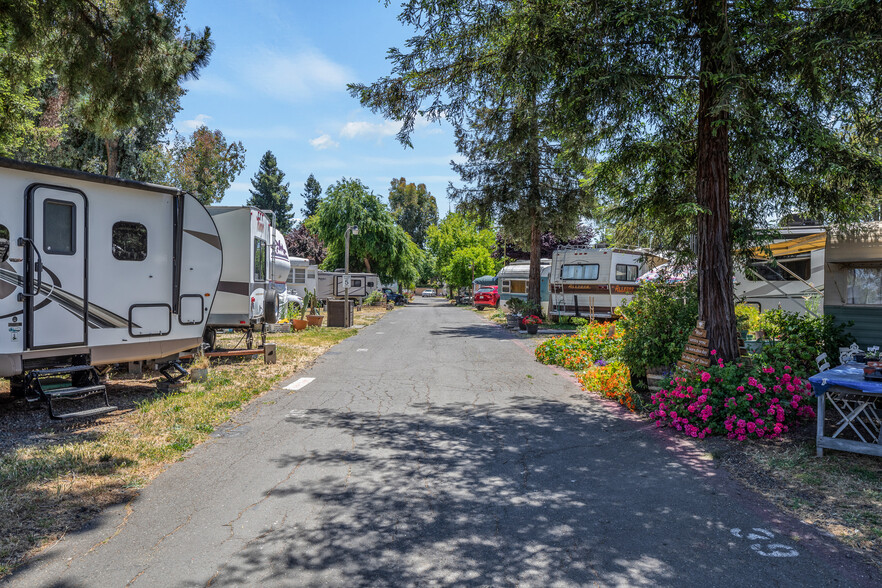 Primary Photo Of 7450 Cristobal Way, Rohnert Park Manufactured Housing Mobile Home Park For Sale