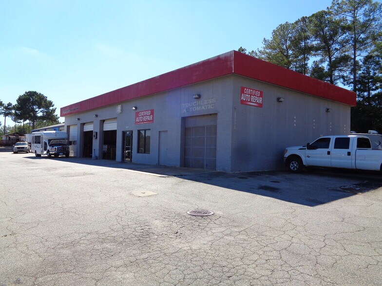 More Photos Of 2917 N Slappey Blvd, Albany Auto Repair For Sale