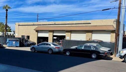 Primary Photo Of 4723 N 12th St, Phoenix Auto Repair For Sale