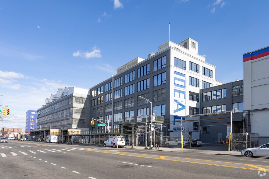 Primary Photo Of 184-10-184-60 Jamaica Ave, Jamaica Manufacturing For Lease