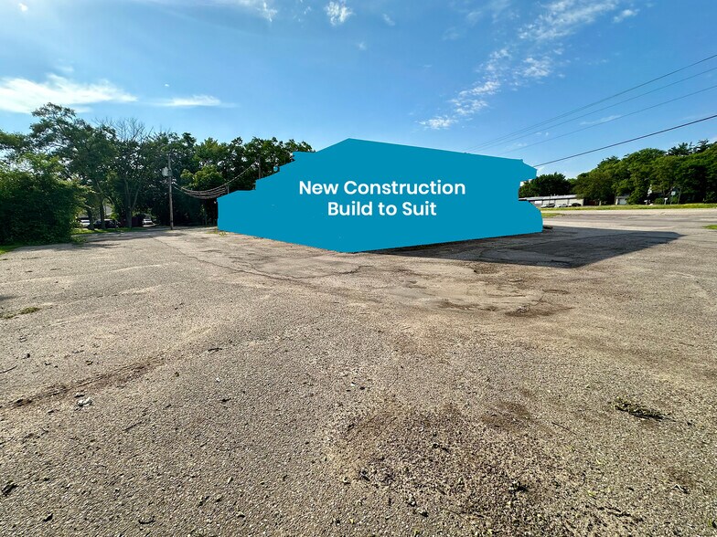 More Photos Of 2840 Highway 10 NE, Mounds View Freestanding For Lease