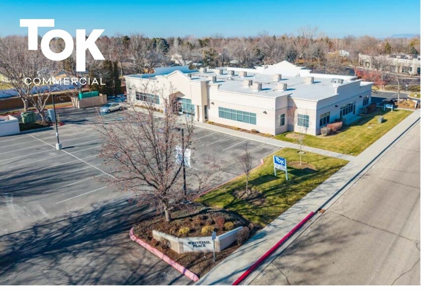 More Photos Of 1387-1471 S Eagle Flight Way, Boise Office For Sale
