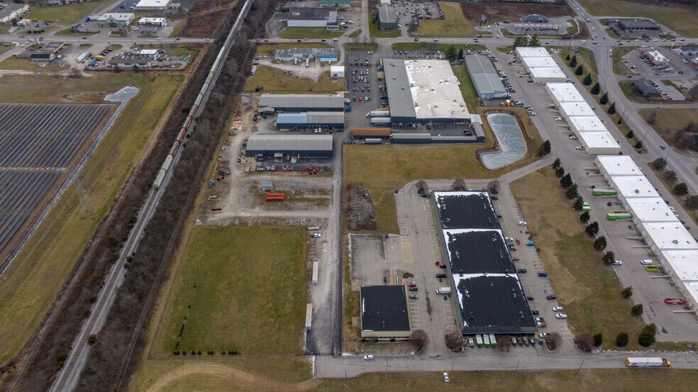 More Photos Of 8180 W 10th St, Indianapolis Manufacturing For Sale