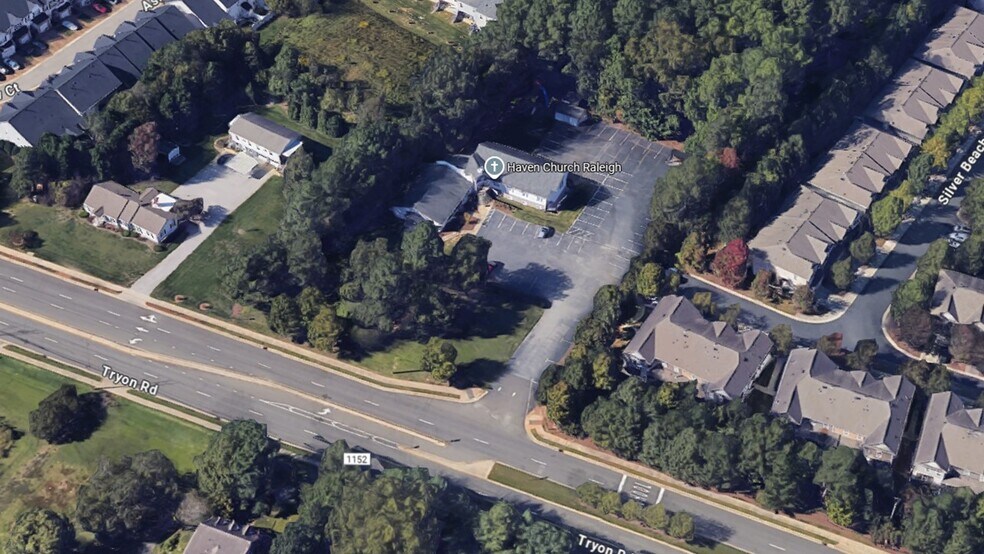 More Photos Of 5408 Tryon Rd, Raleigh Religious Facility For Sale