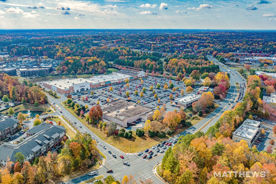 Primary Photo Of 2308-2314 Matthews Township Pky, Matthews General Retail For Sale
