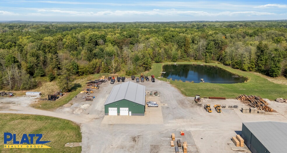 More Photos Of 1363 State Rte 534, Southington Warehouse For Lease