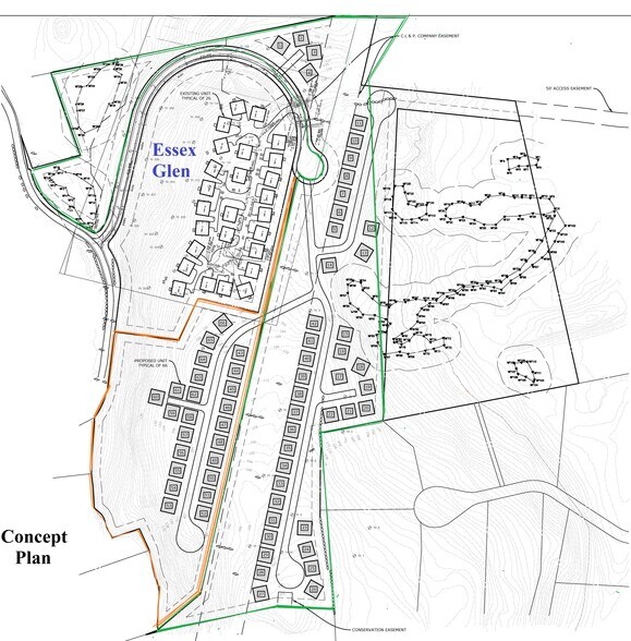 More Photos Of Lots 1 & 2 Bokum Rd, Essex Land For Sale