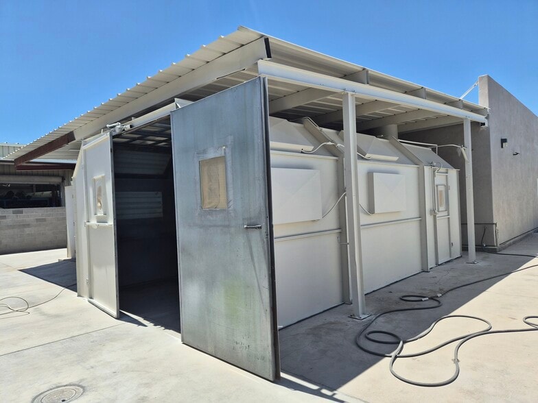 More Photos Of 22039 N 24th Ave, Phoenix Warehouse For Lease