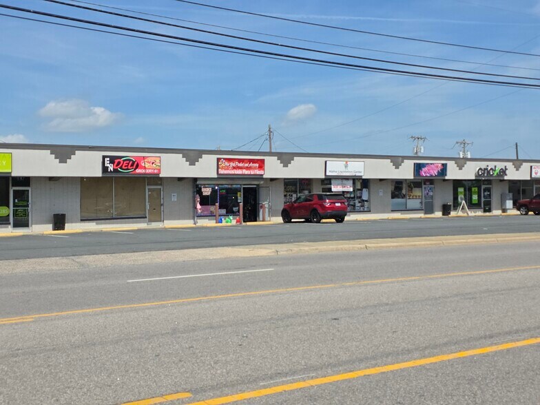 More Photos Of 511-555 Morgan Mill Rd, Monroe Unknown For Lease