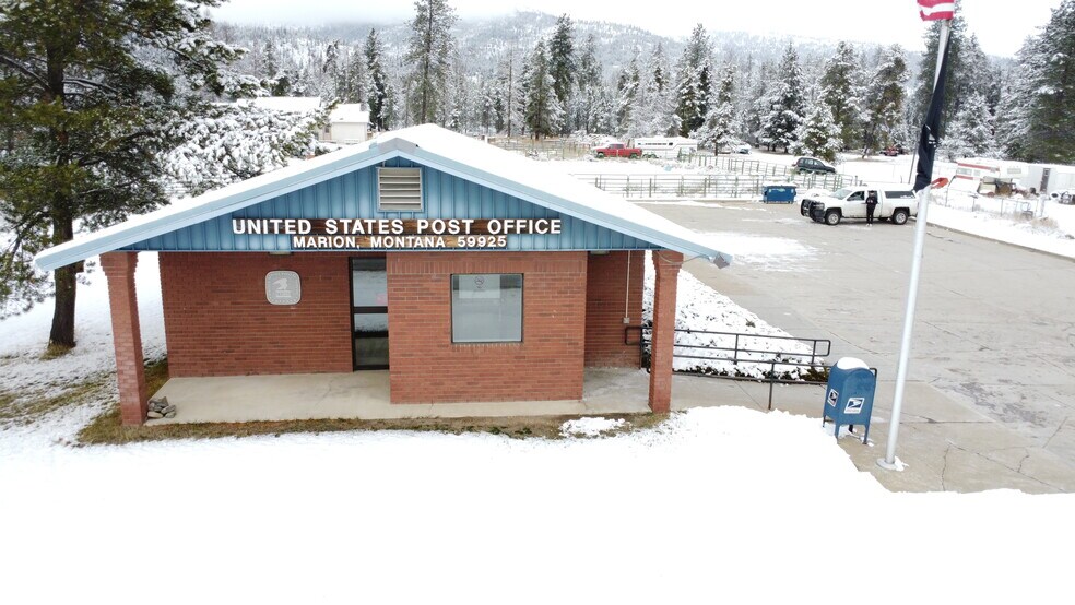 Primary Photo Of 365 Pleasant Valley Rd, Marion Post Office For Sale