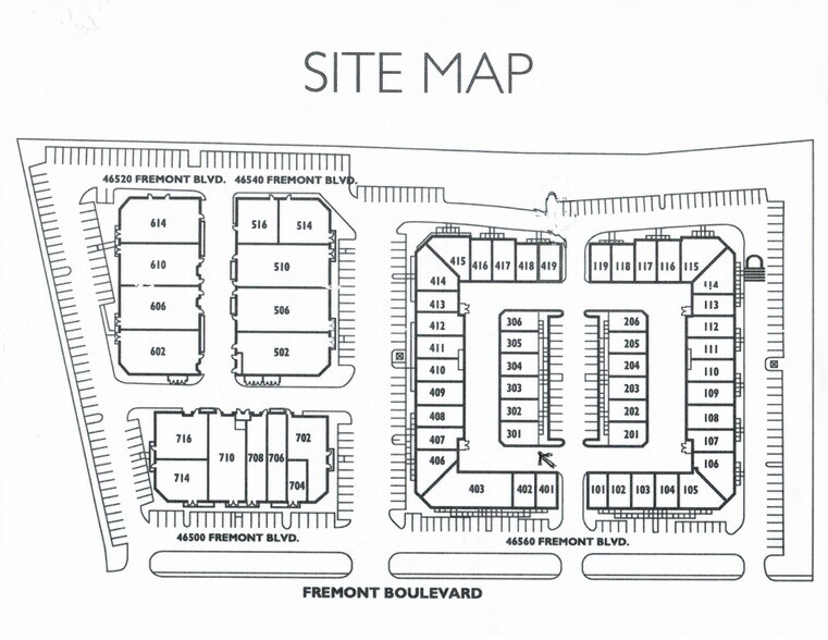 More Photos Of 46560 Fremont Blvd, Fremont Warehouse For Lease