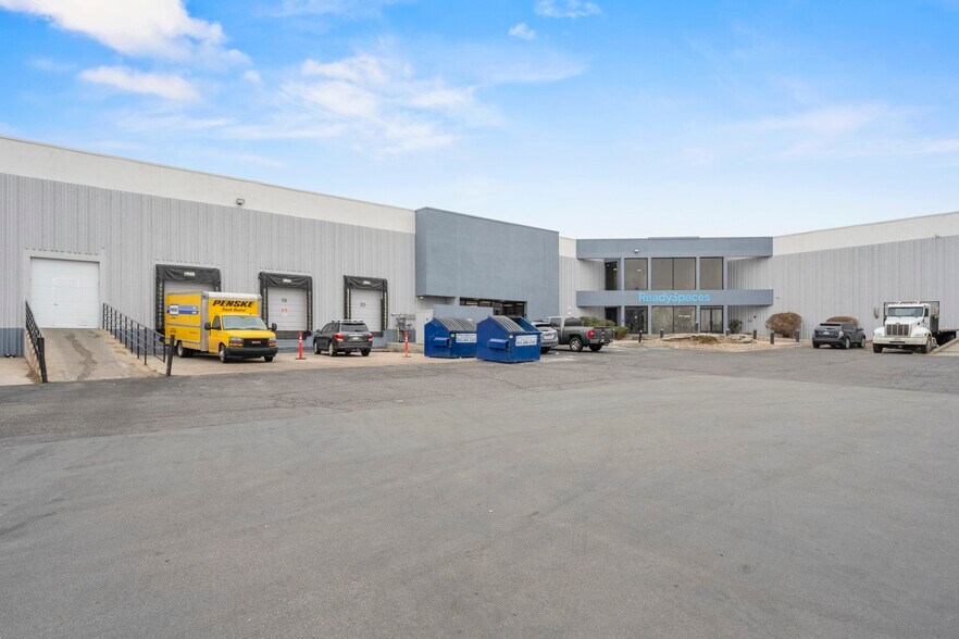 More Photos Of 4735-4795 Leyden St, Denver Warehouse For Lease