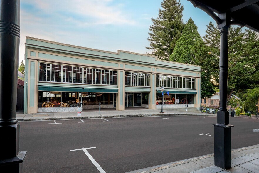 More Photos Of 210 Broad St, Nevada City Freestanding For Sale