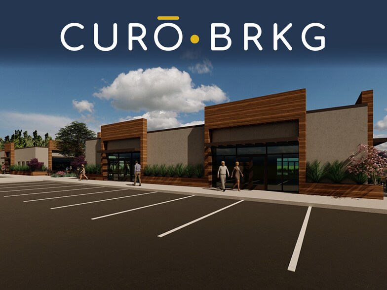 More Photos Of 802 E Brannon Rd, Nicholasville Storefront For Lease