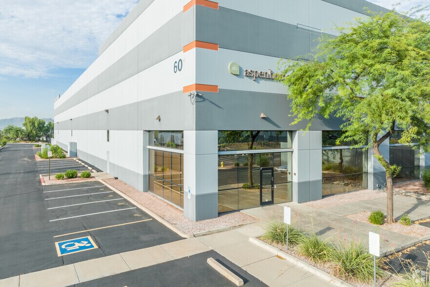 More Photos Of 601 N 75th Ave, Phoenix Manufacturing For Lease
