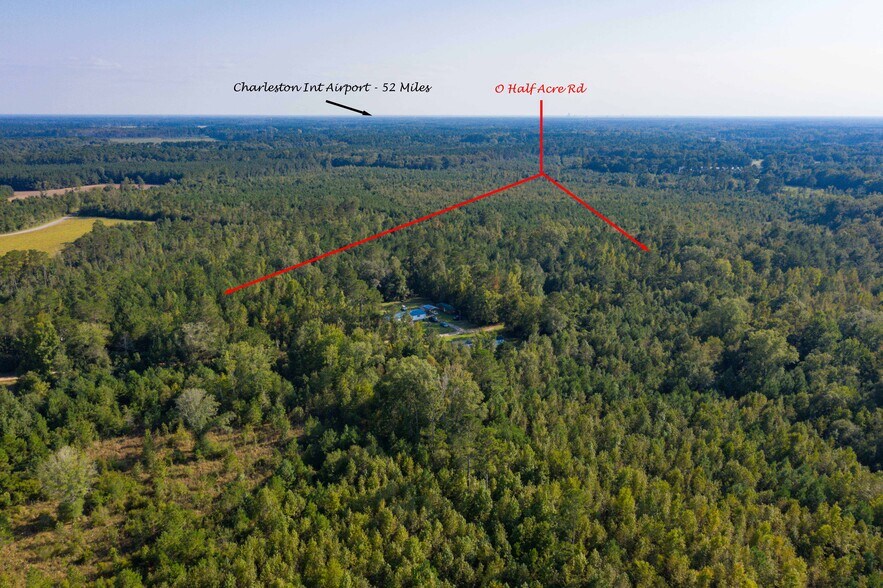 More Photos Of 0 Half Acre Ct, Vance Land For Sale